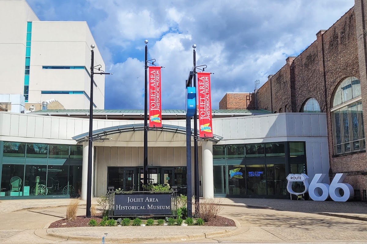 Joliet Area Historical Museum