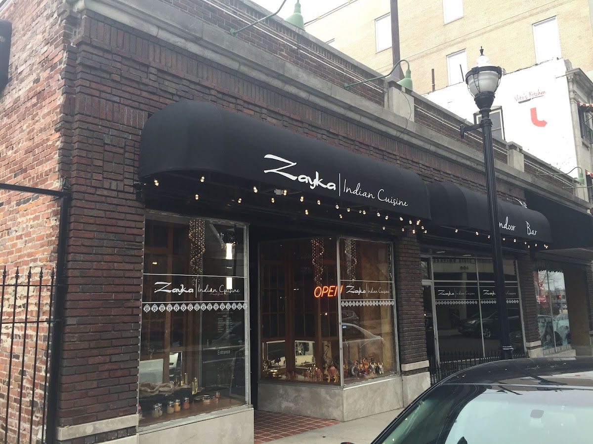 Zayka Indian Cuisine