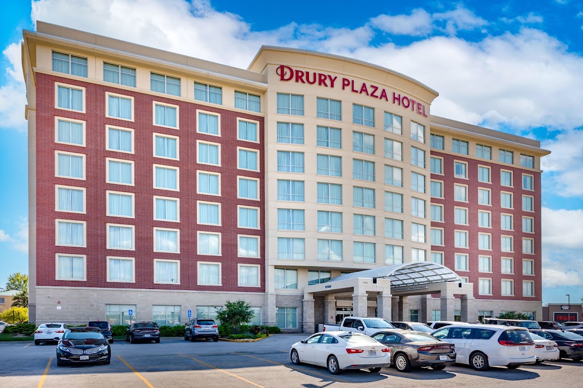 Drury Plaza Hotel Columbia East