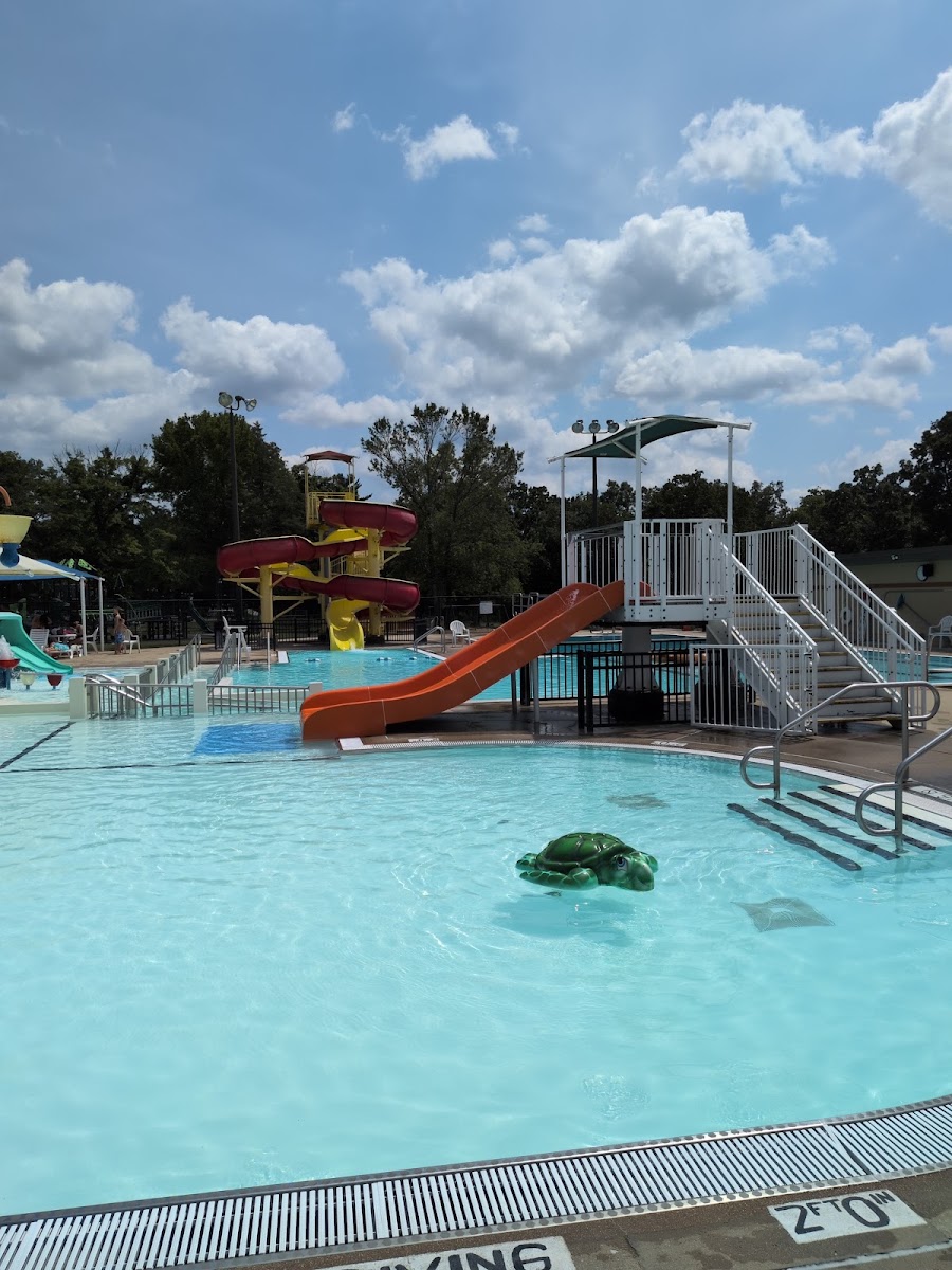 Tiger Shark Waterpark