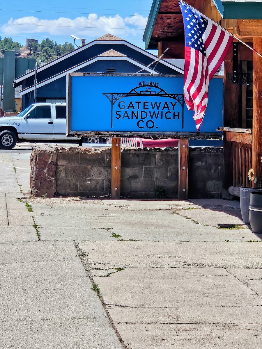 Gateway Sandwich Co.