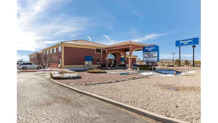 Rodeway Inn Gallup West