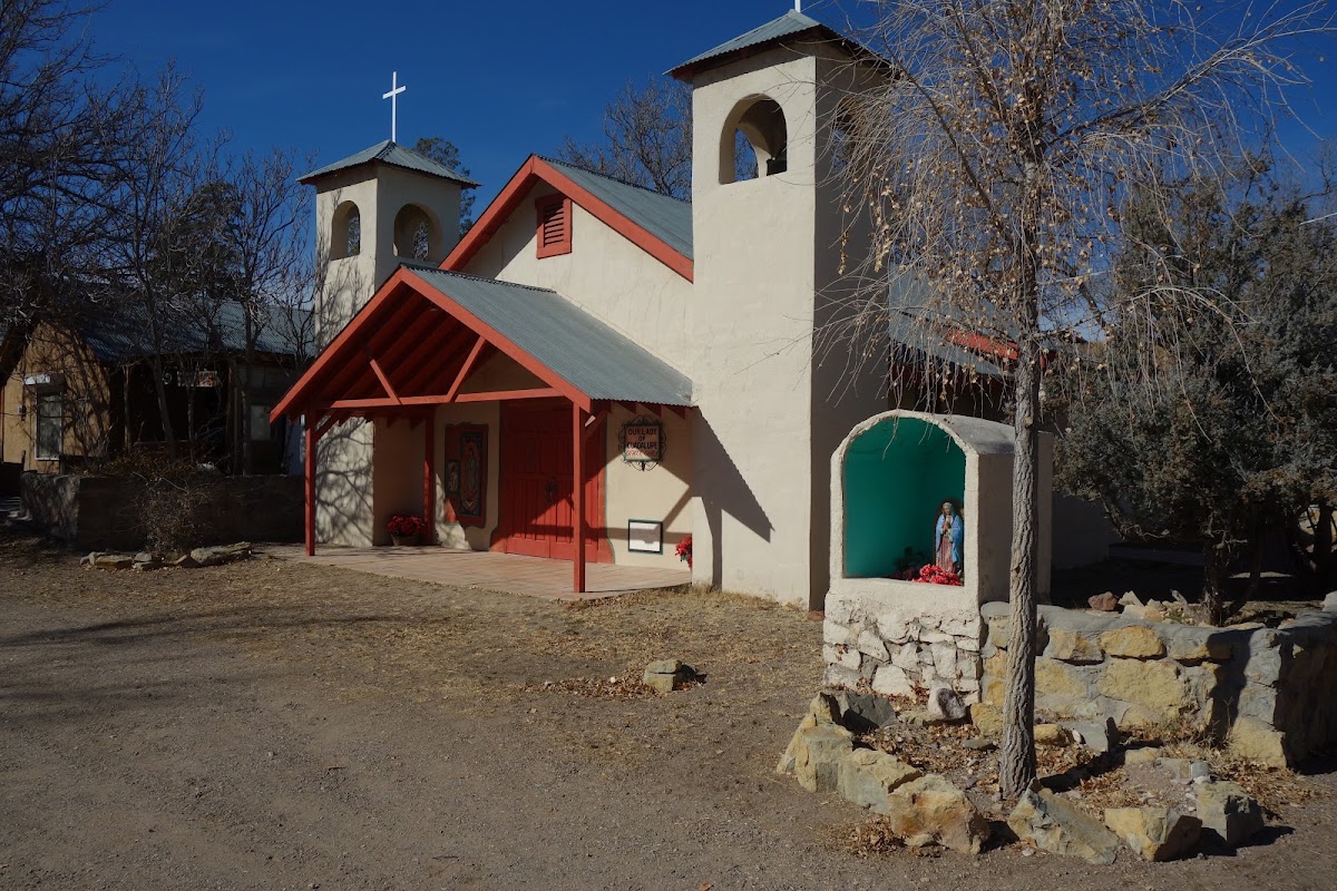 Geronimo Trail National Scenic Byway Visitor Center