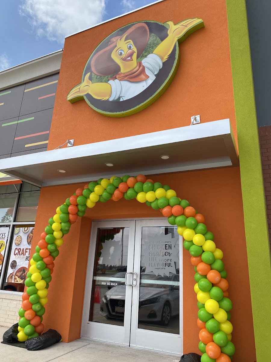 Pollo Campero