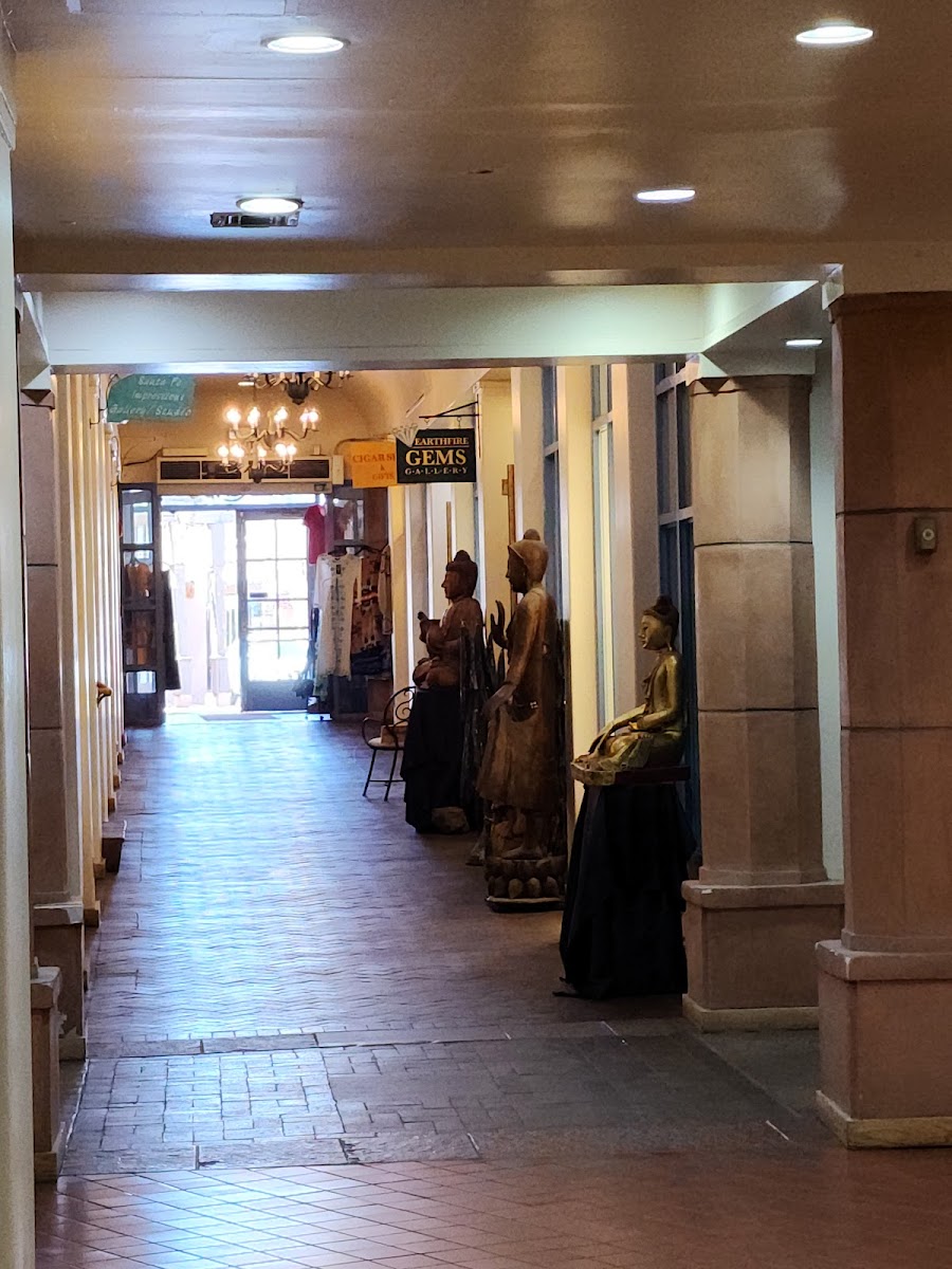 Plaza Mercado - Santa Fe, NM