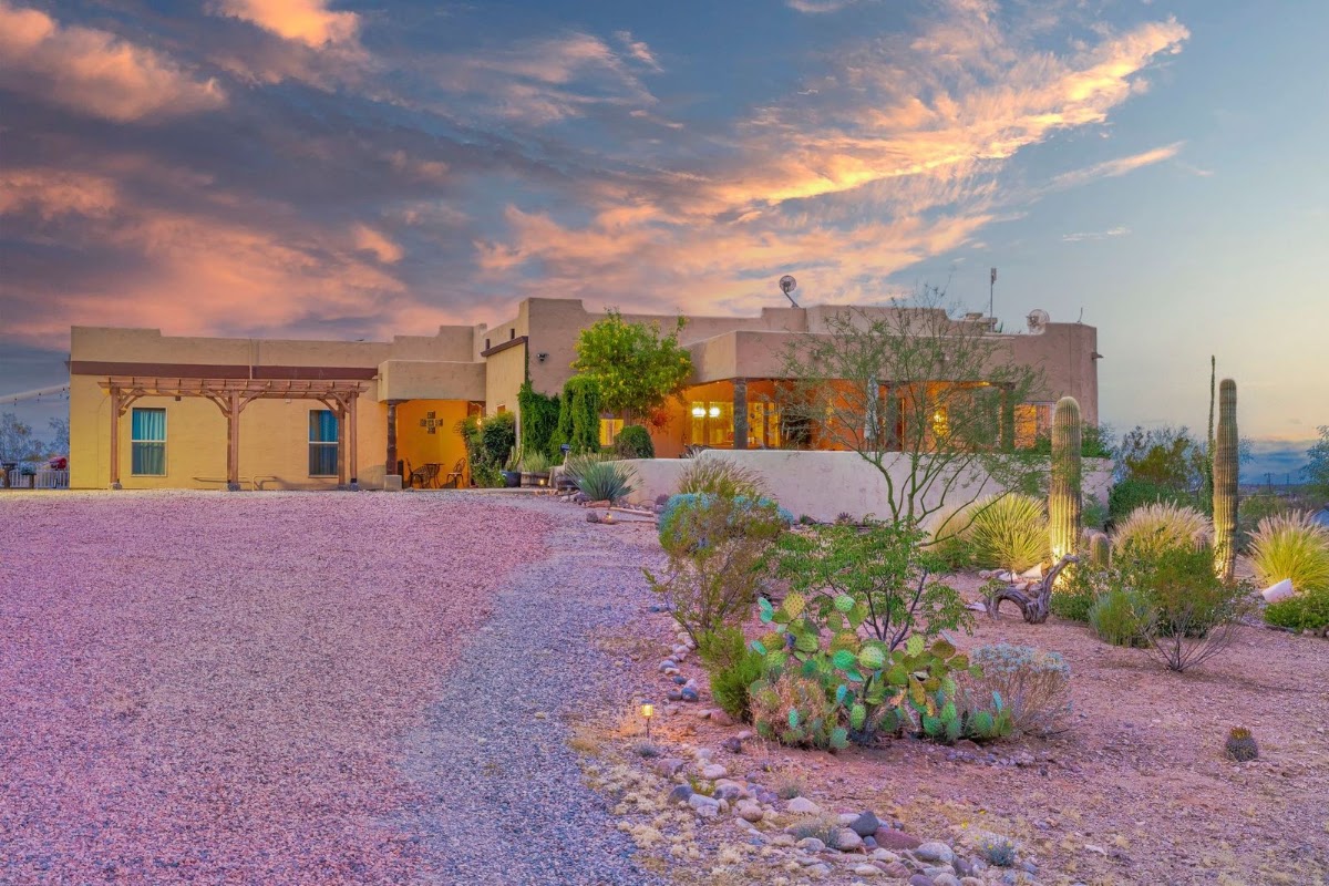 Star Ranch Lodging