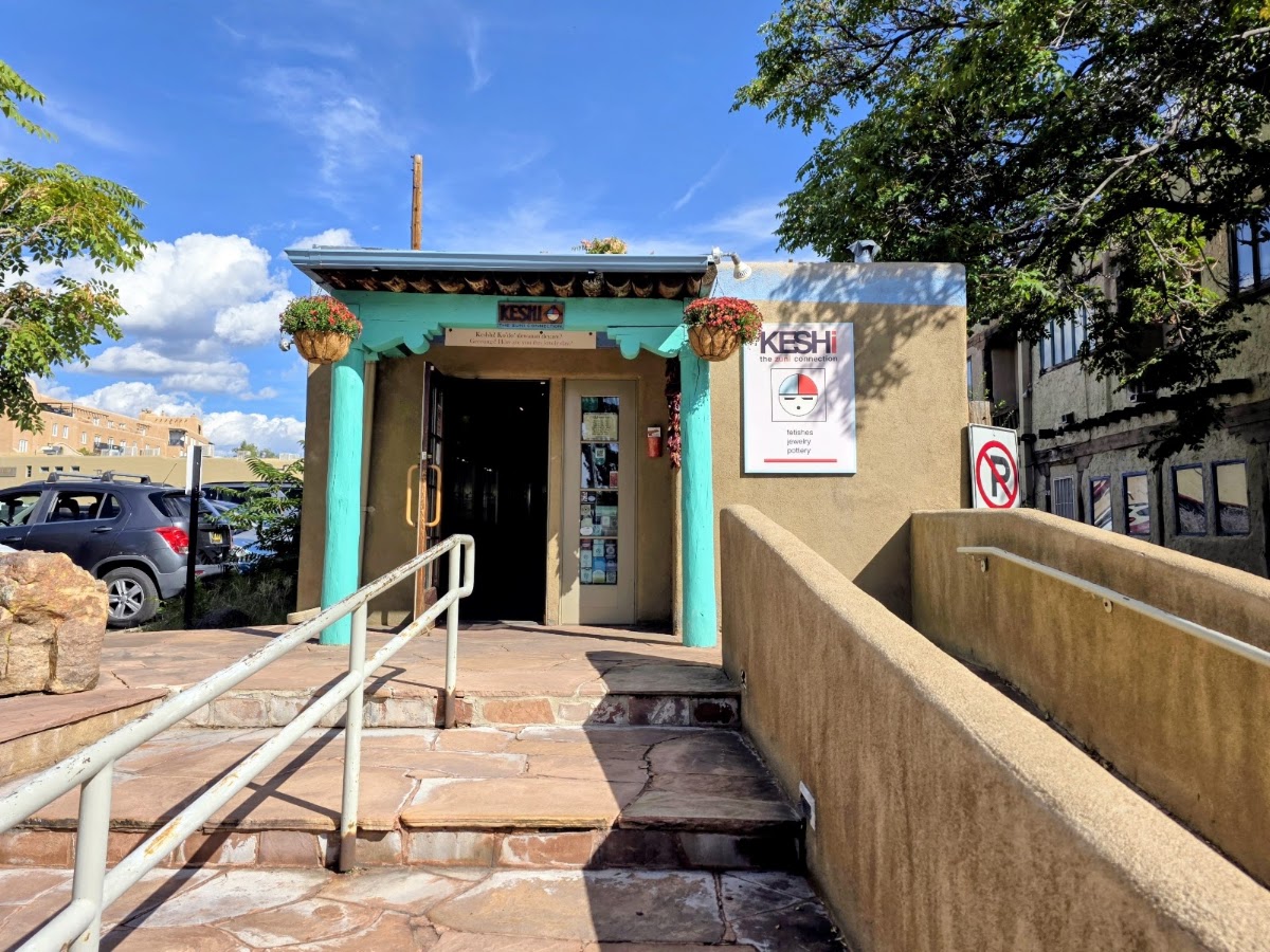 KESHi the zuni connection