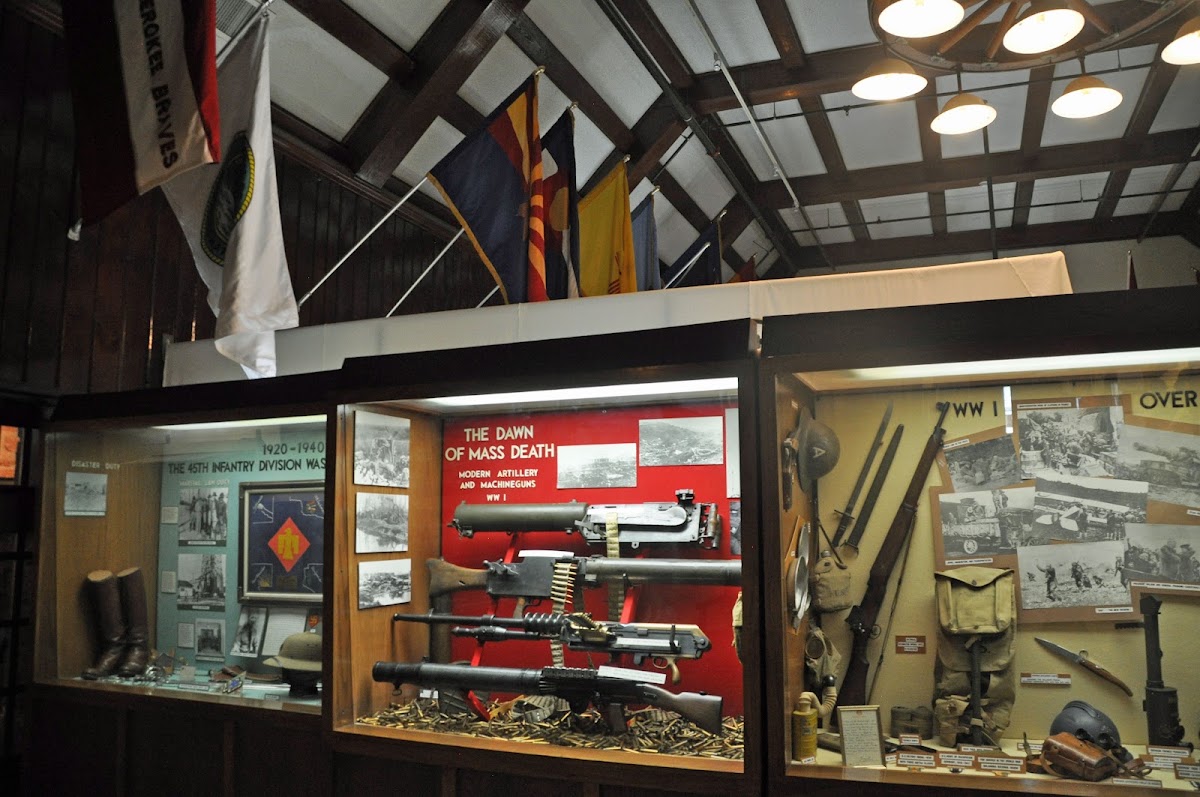Oklahoma National Guard Museum