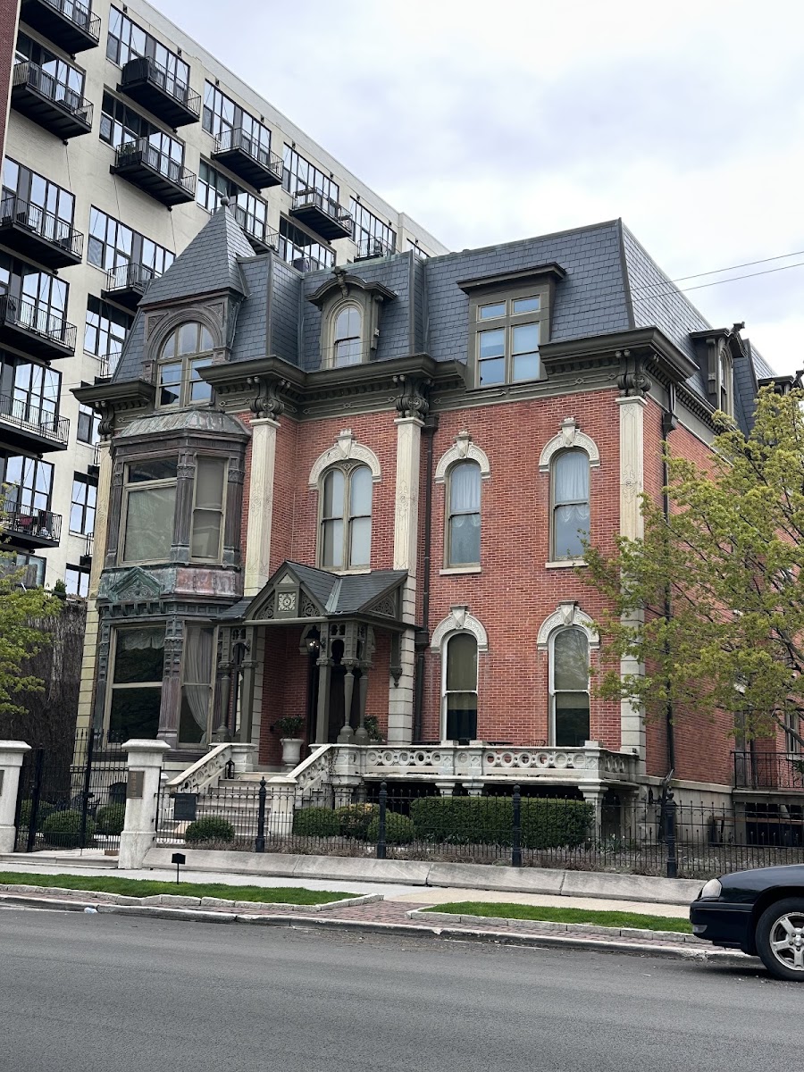 The Wheeler Mansion