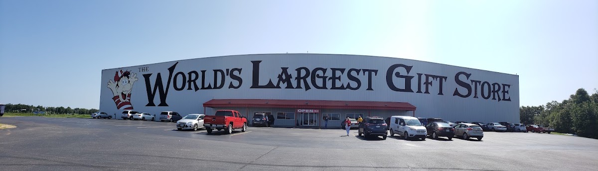 World's Largest Gift Store