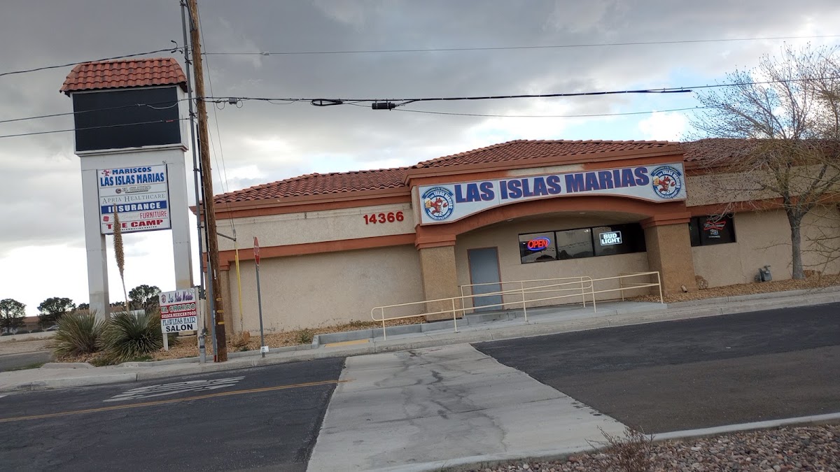 Mariscos Las Islas Marías