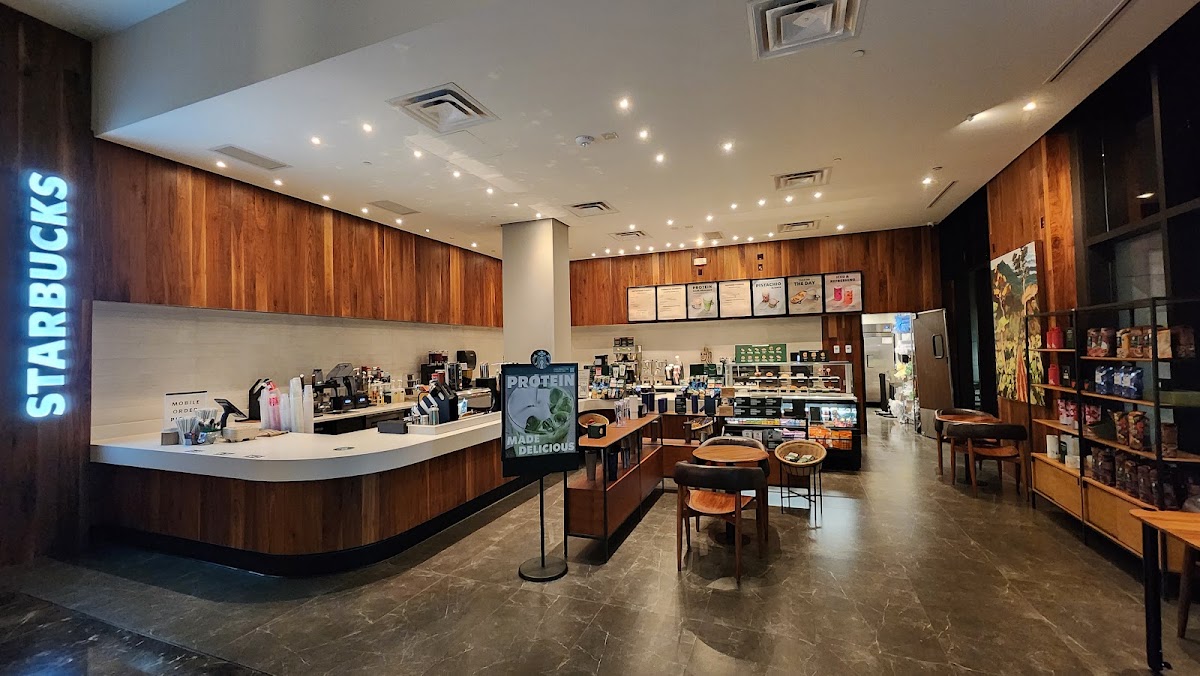 Starbucks