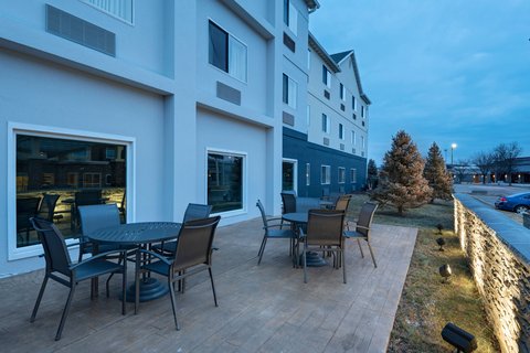Fairfield Inn St. Louis Collinsville, IL