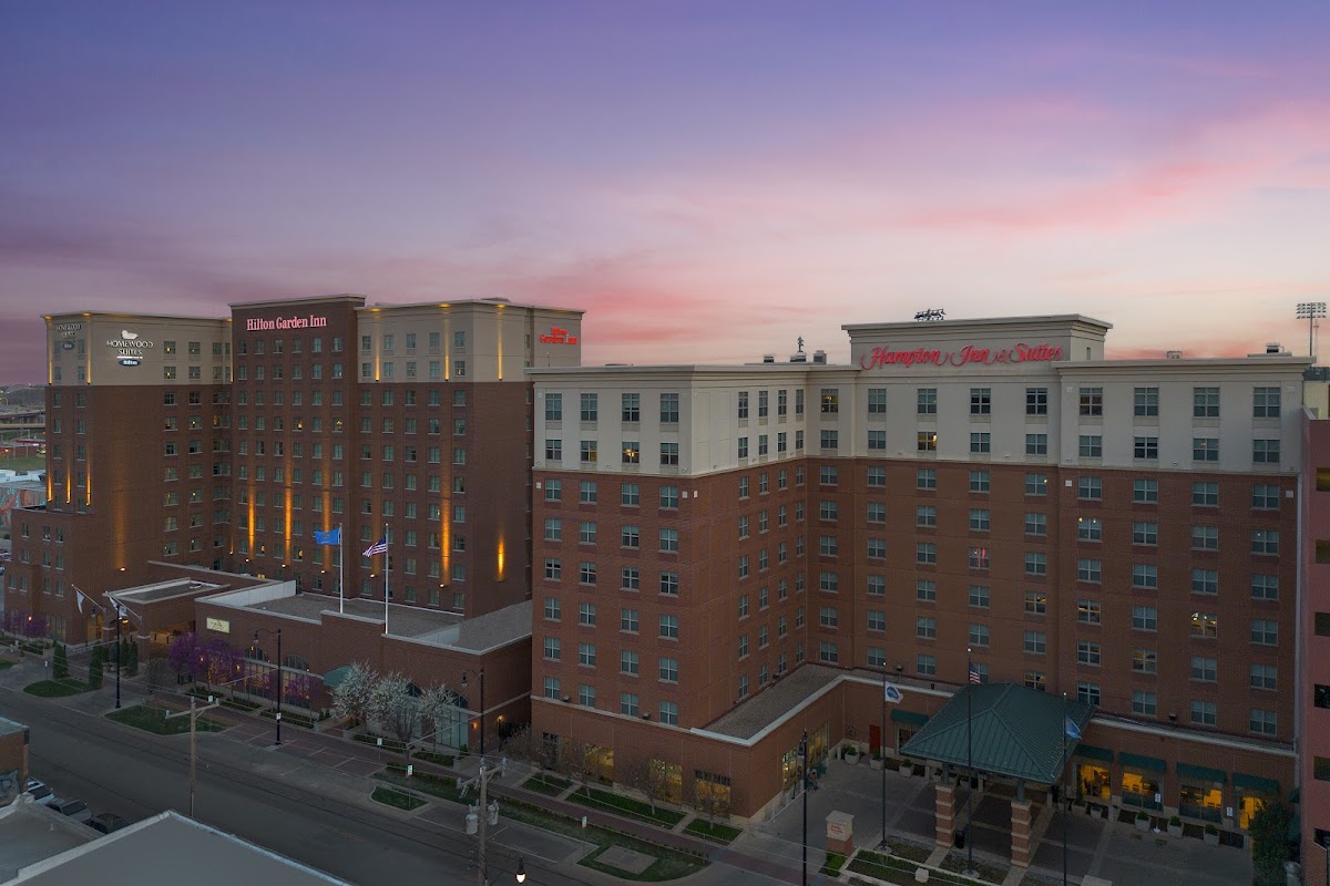 Hampton Inn & Suites Oklahoma City-Bricktown