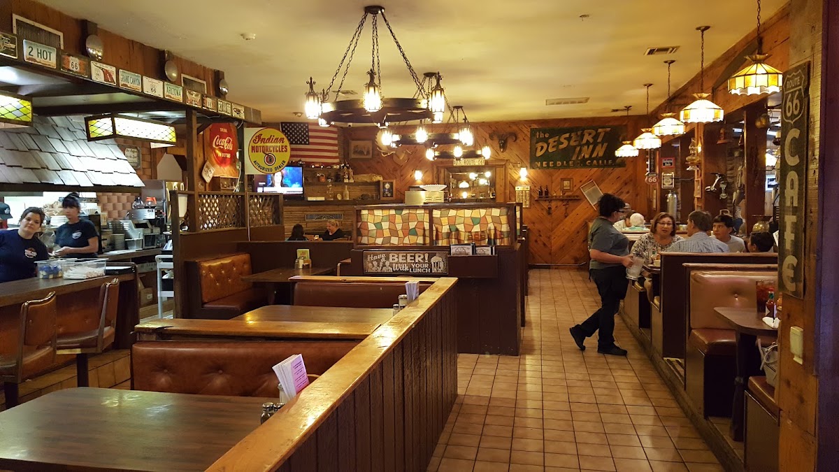 Wagon Wheel Restaurant