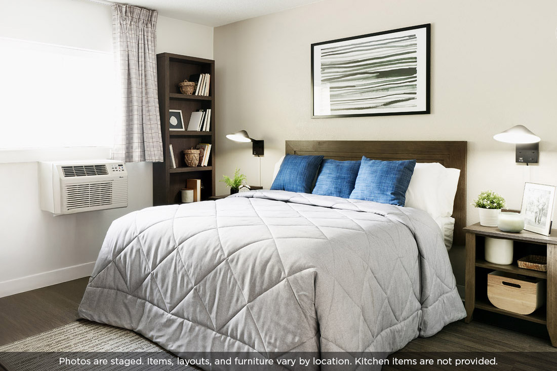 InTown Suites Extended Stay Oklahoma OK - Edmond