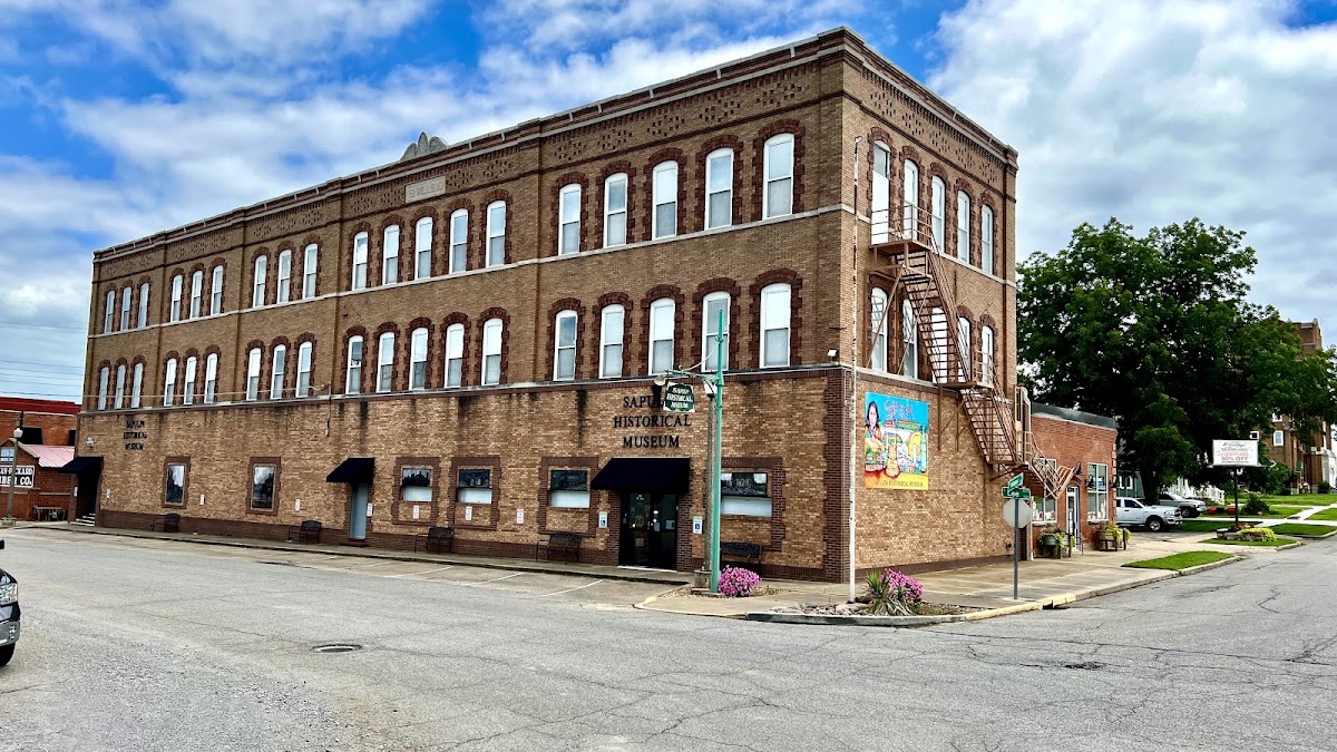 Sapulpa Historical Museum