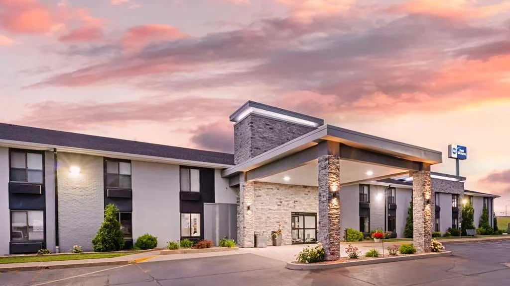 Best Western Morton Inn