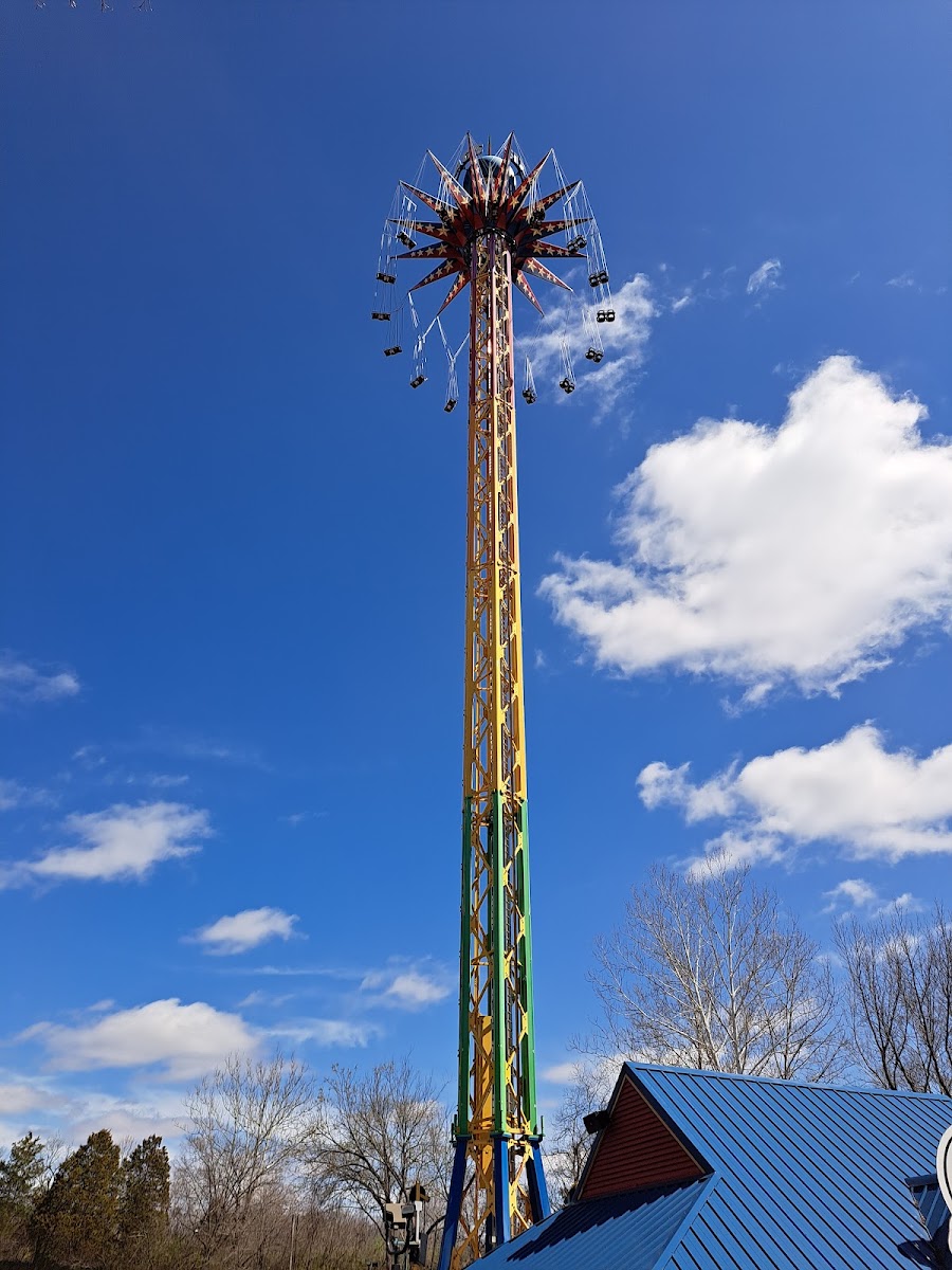 SkyScreamer