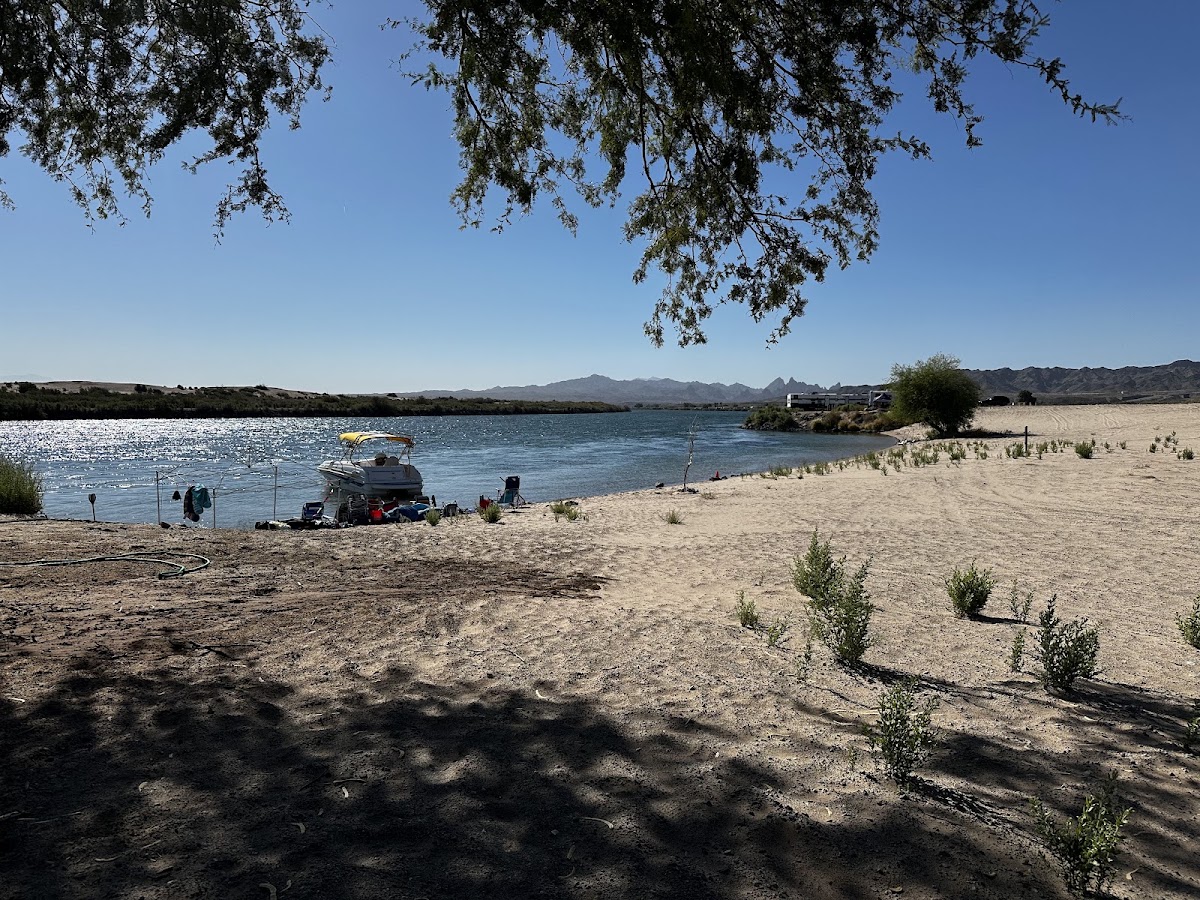 Moabi Regional Park
