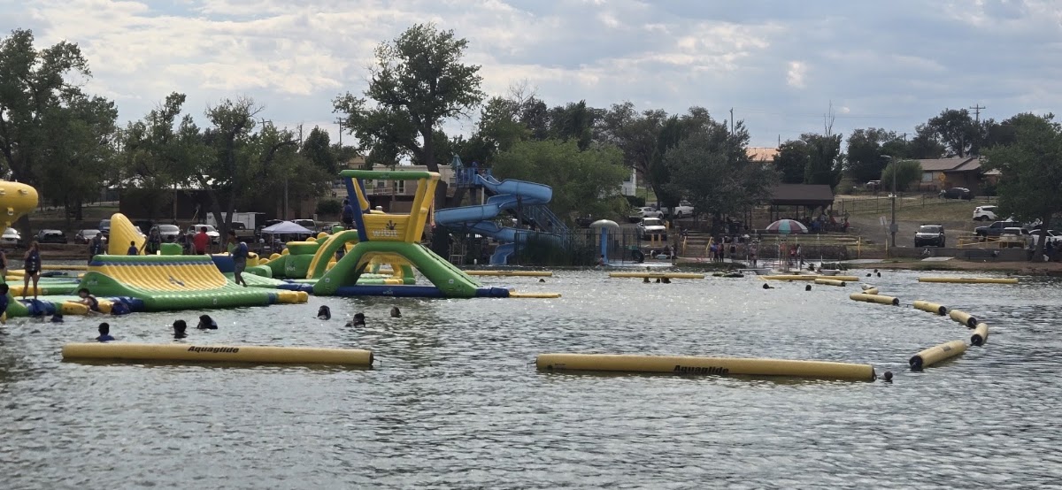 Santa Rosa Water Park