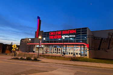 College Station Theaters