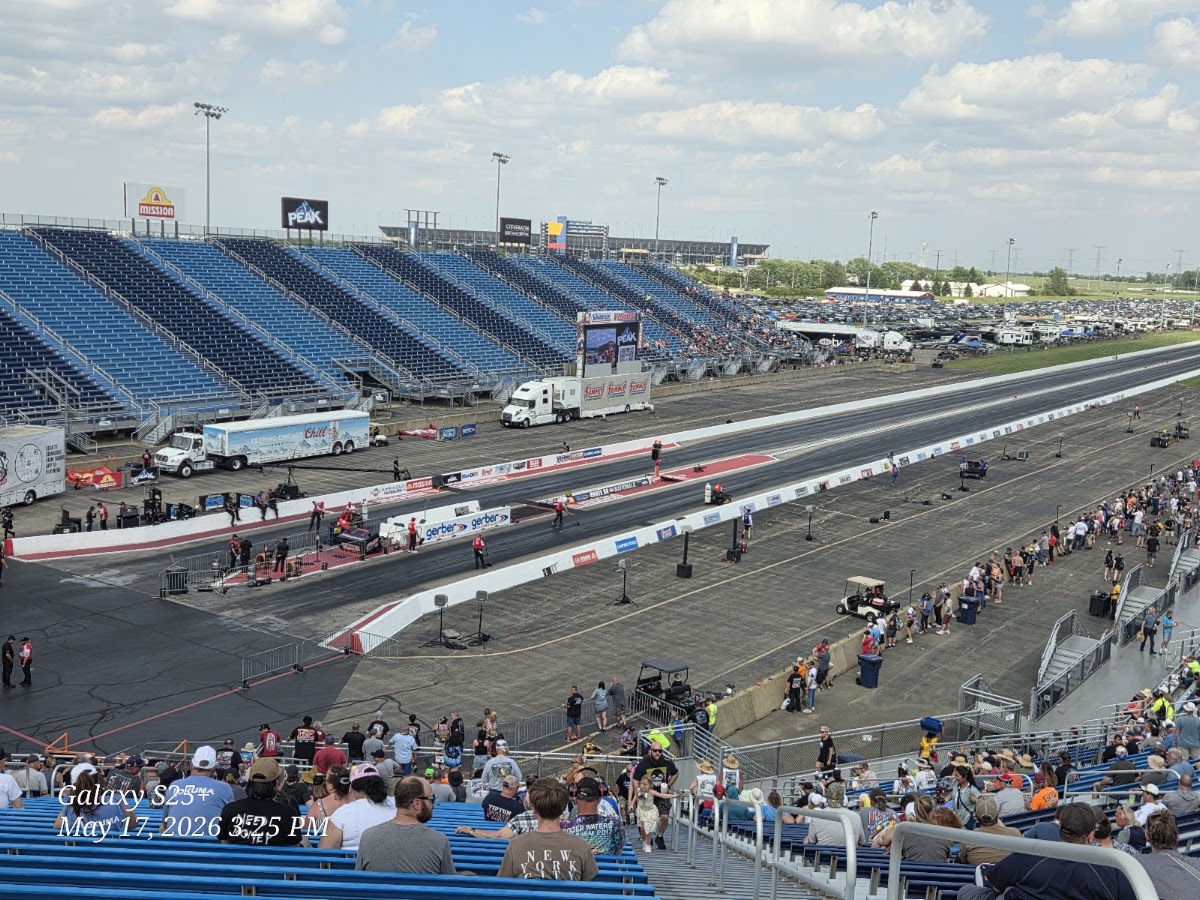 Route 66 Raceway