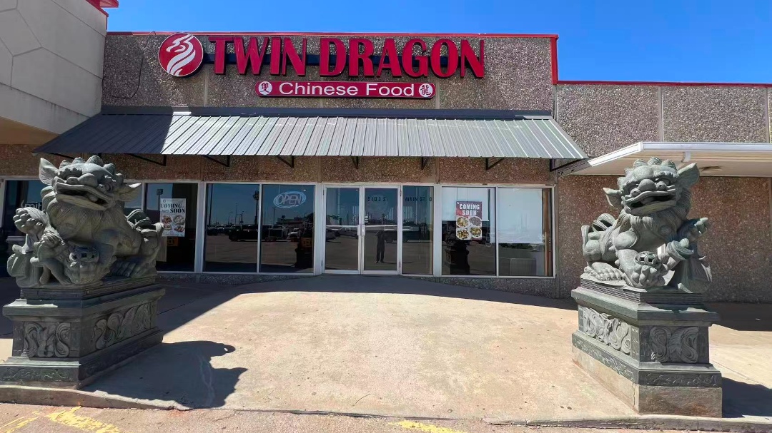 Twin Dragon Chinese Food