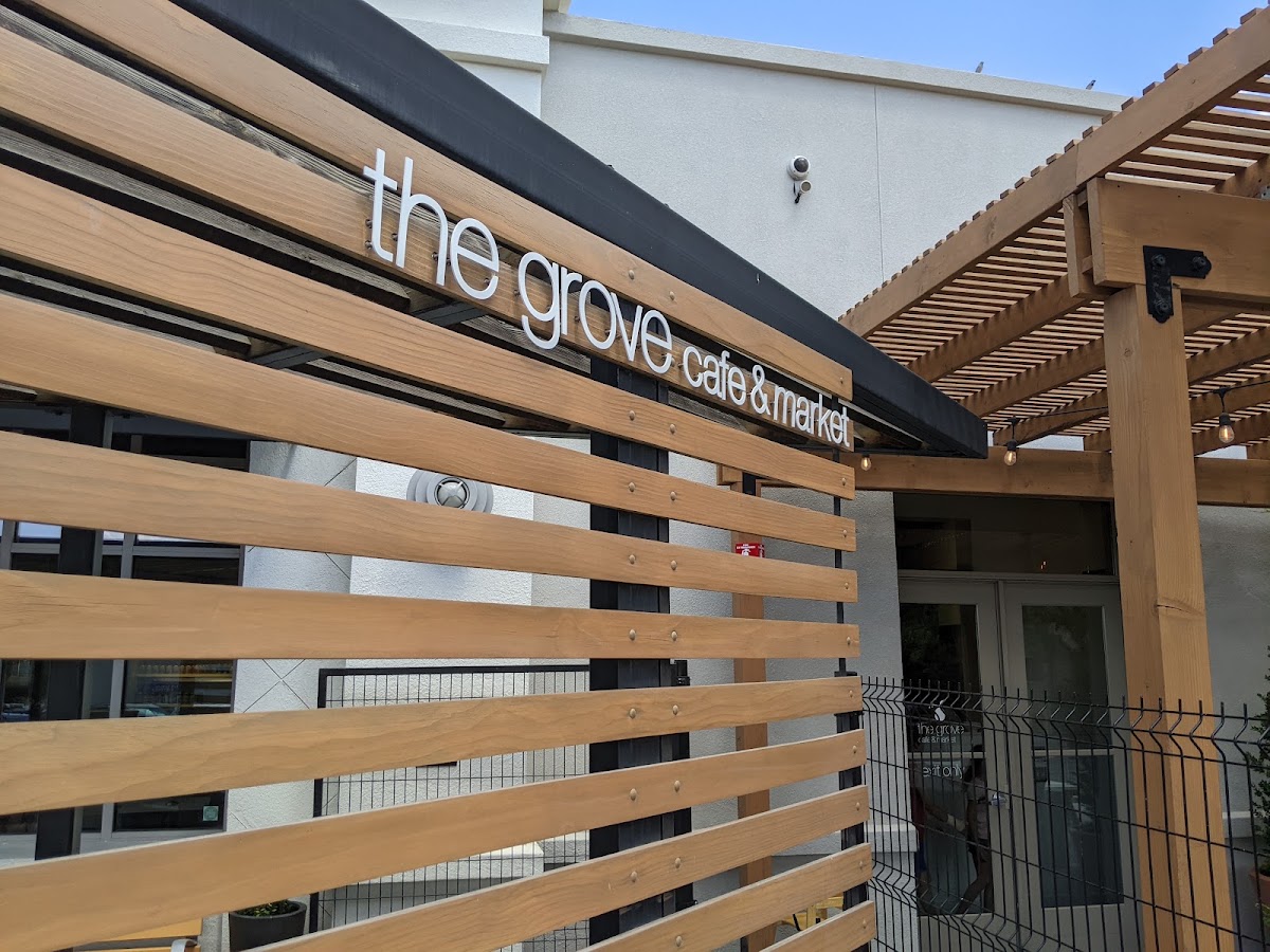 The Grove Cafe & Market
