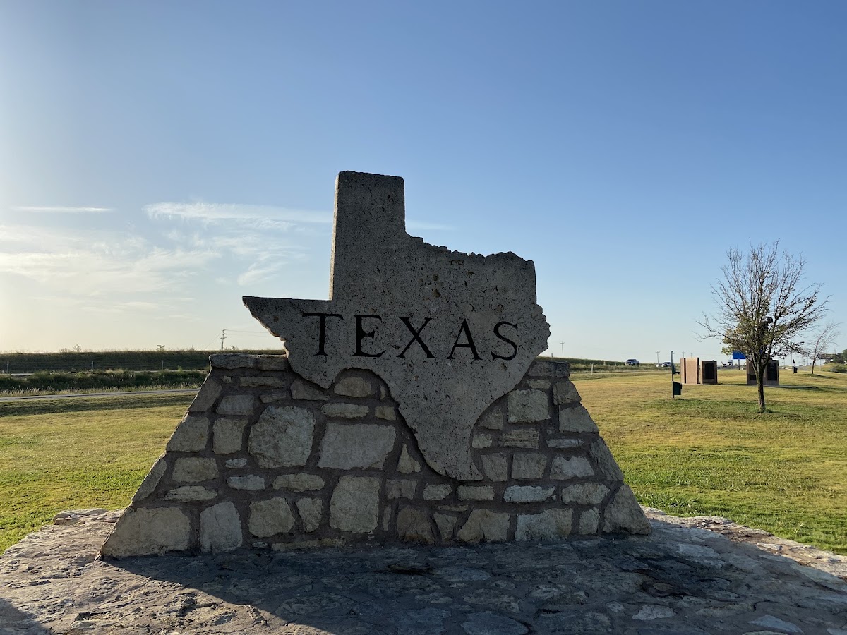 Texas Travel Information Center at Gainesville