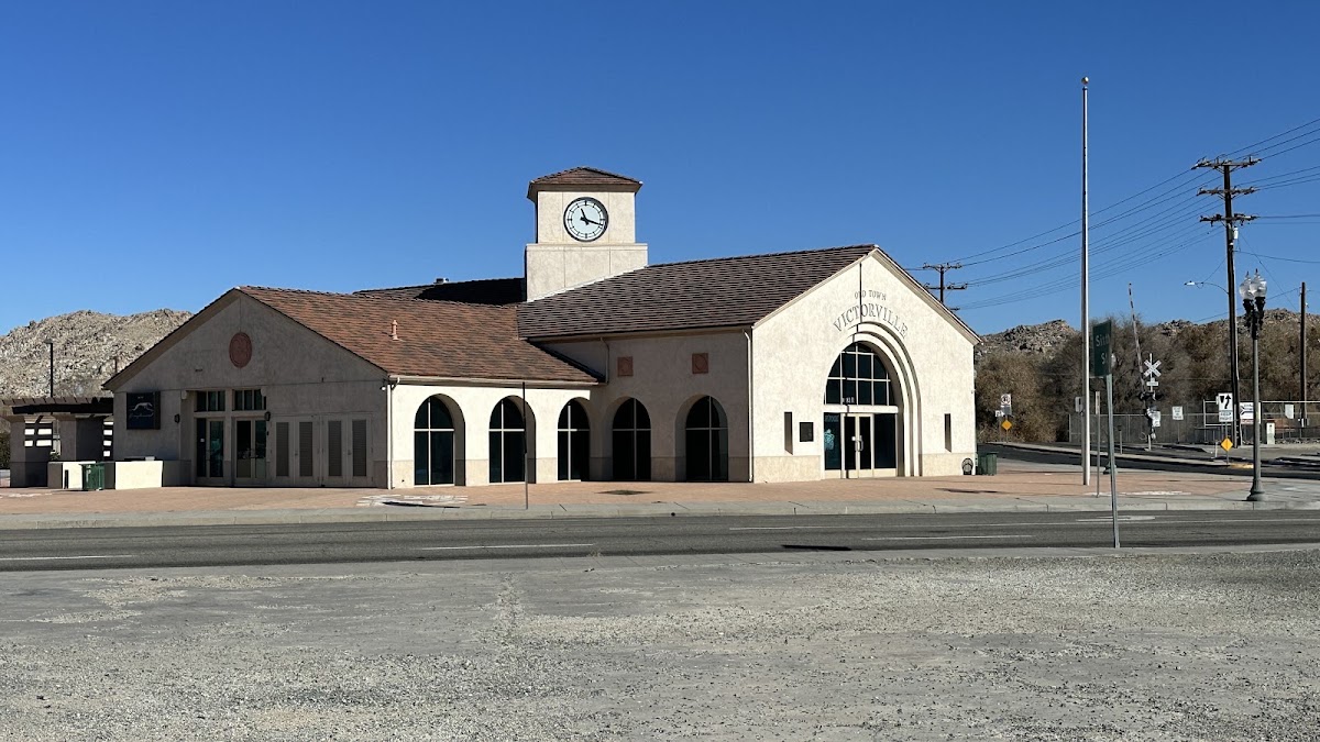 Victorville