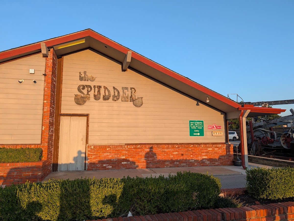The Spudder