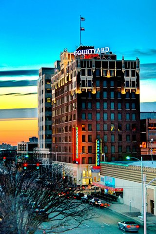 Courtyard by Marriott Amarillo Downtown