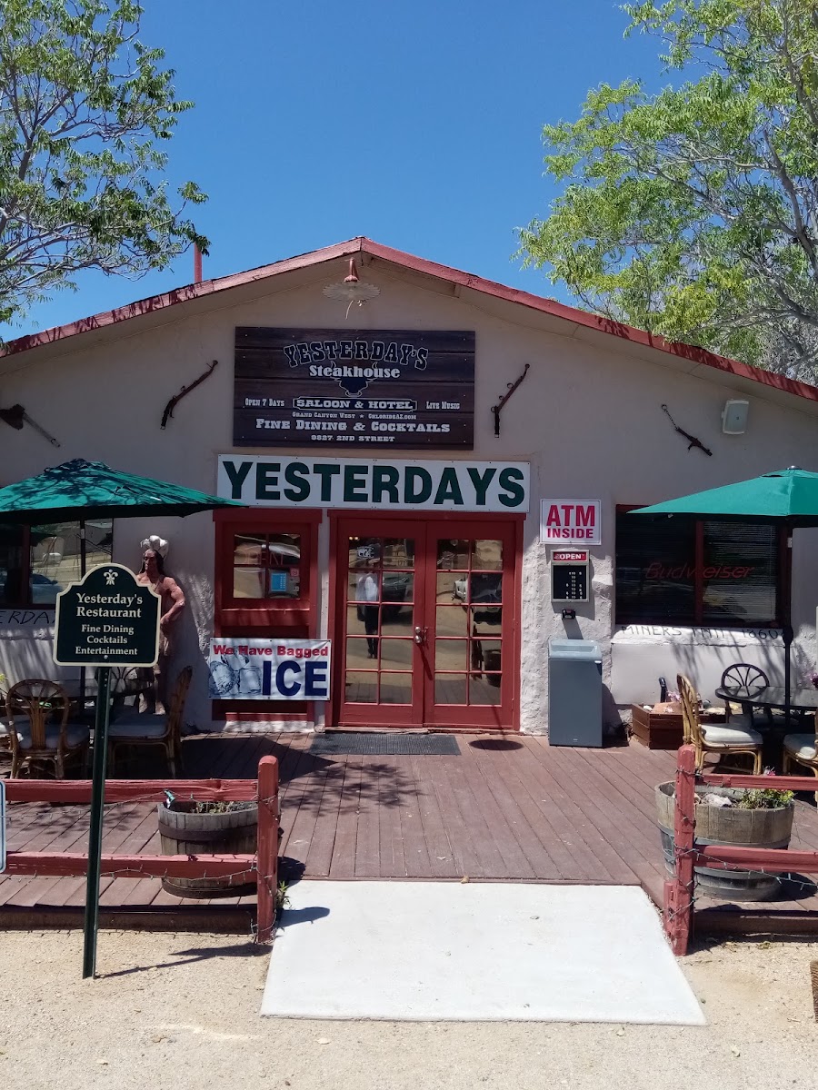 Shep's Miners Inn