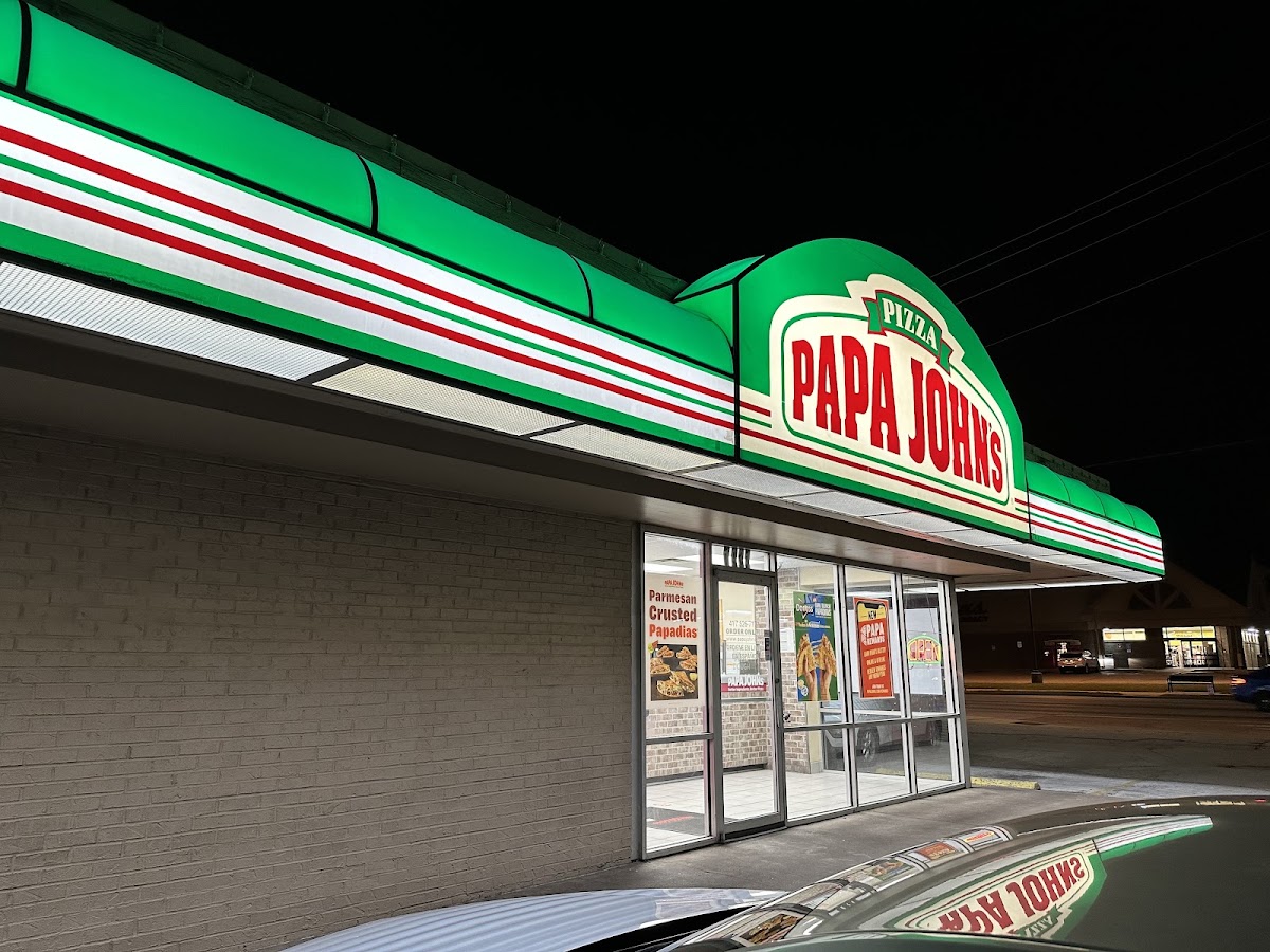 Papa Johns Pizza