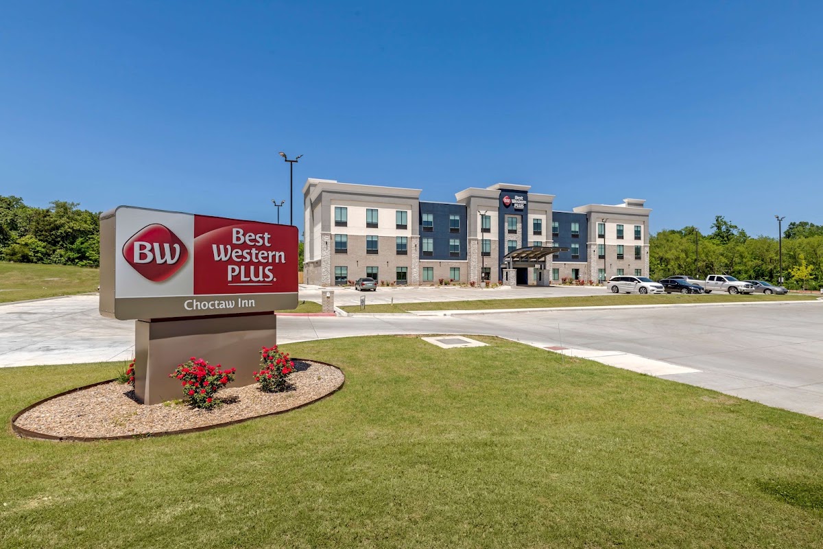 Choctaw Inn & Suites