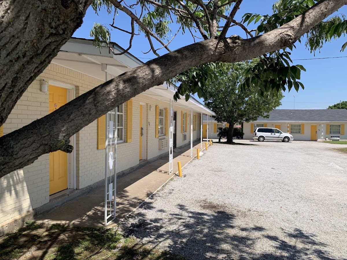 Winston's Air Conditioned Motel