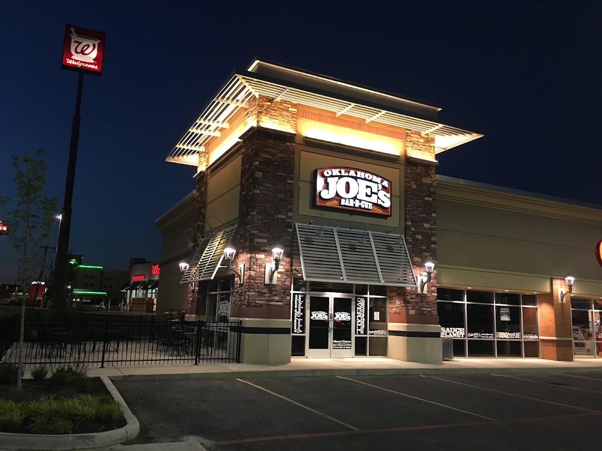 Oklahoma Joe's Barbecue & Catering - Catoosa