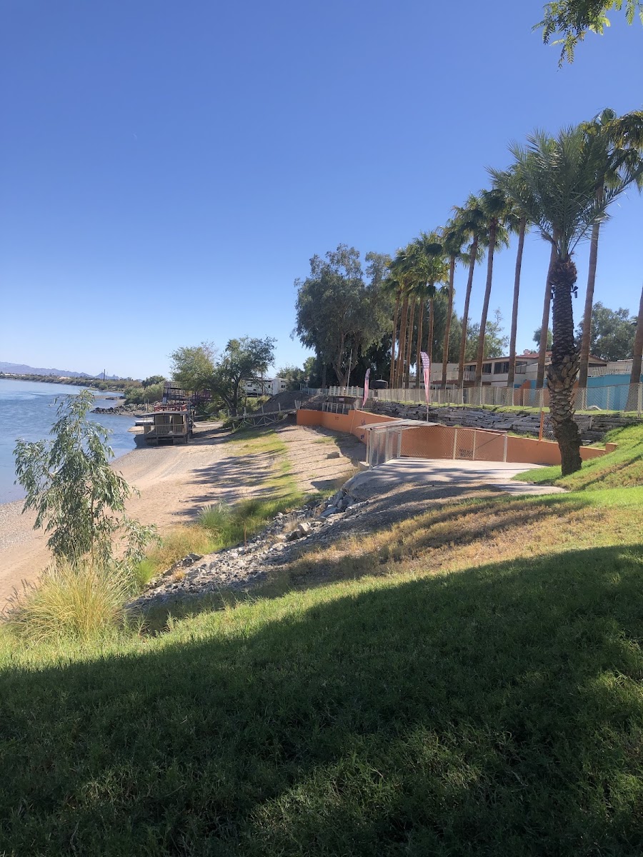 Fender's North Shore RV Resort