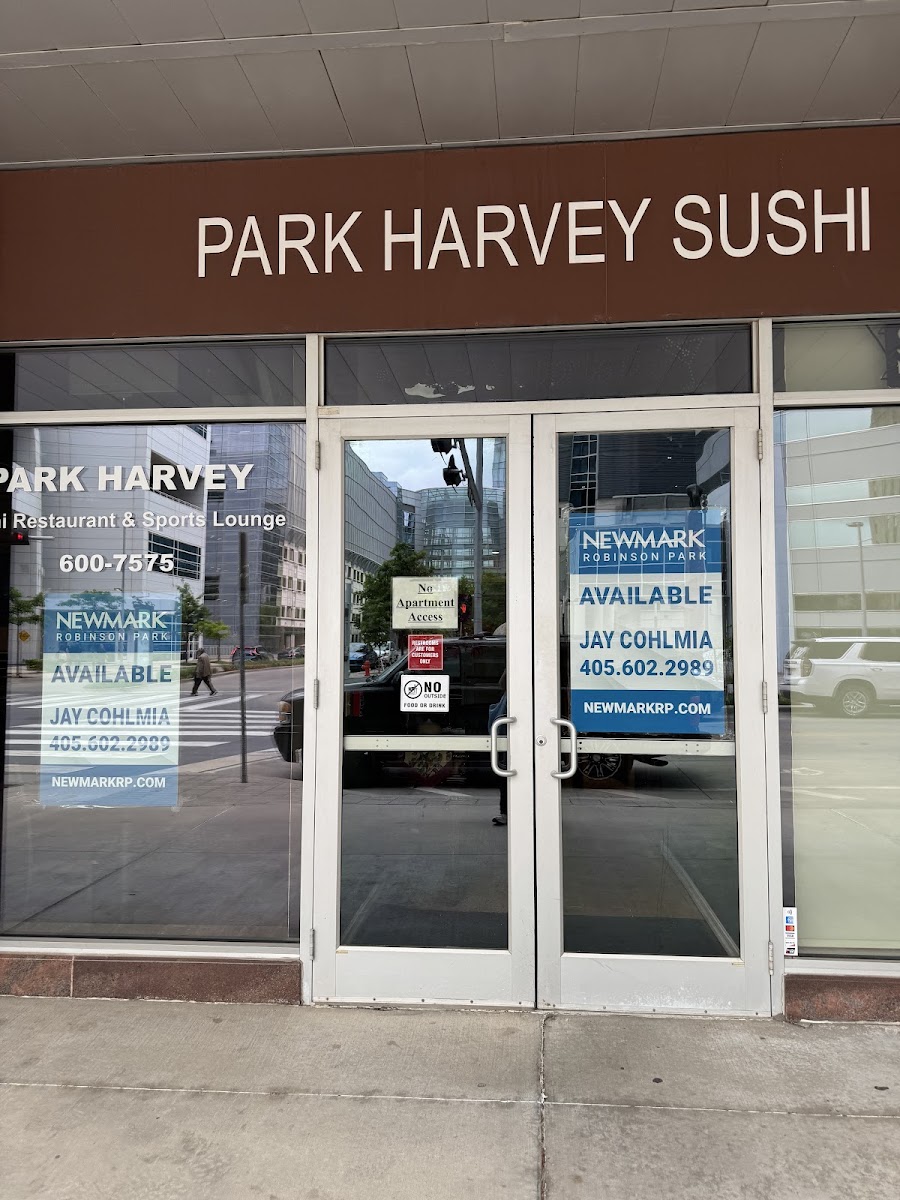 Park Harvey Sushi