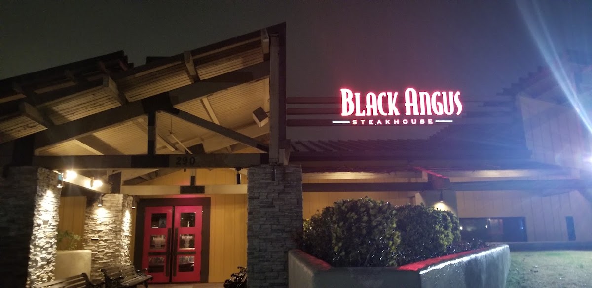 Black Angus Steakhouse