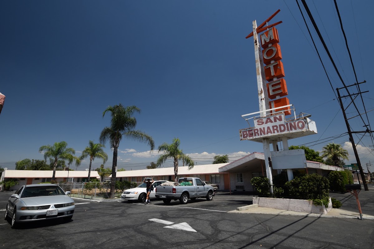 San Bernardino Motel