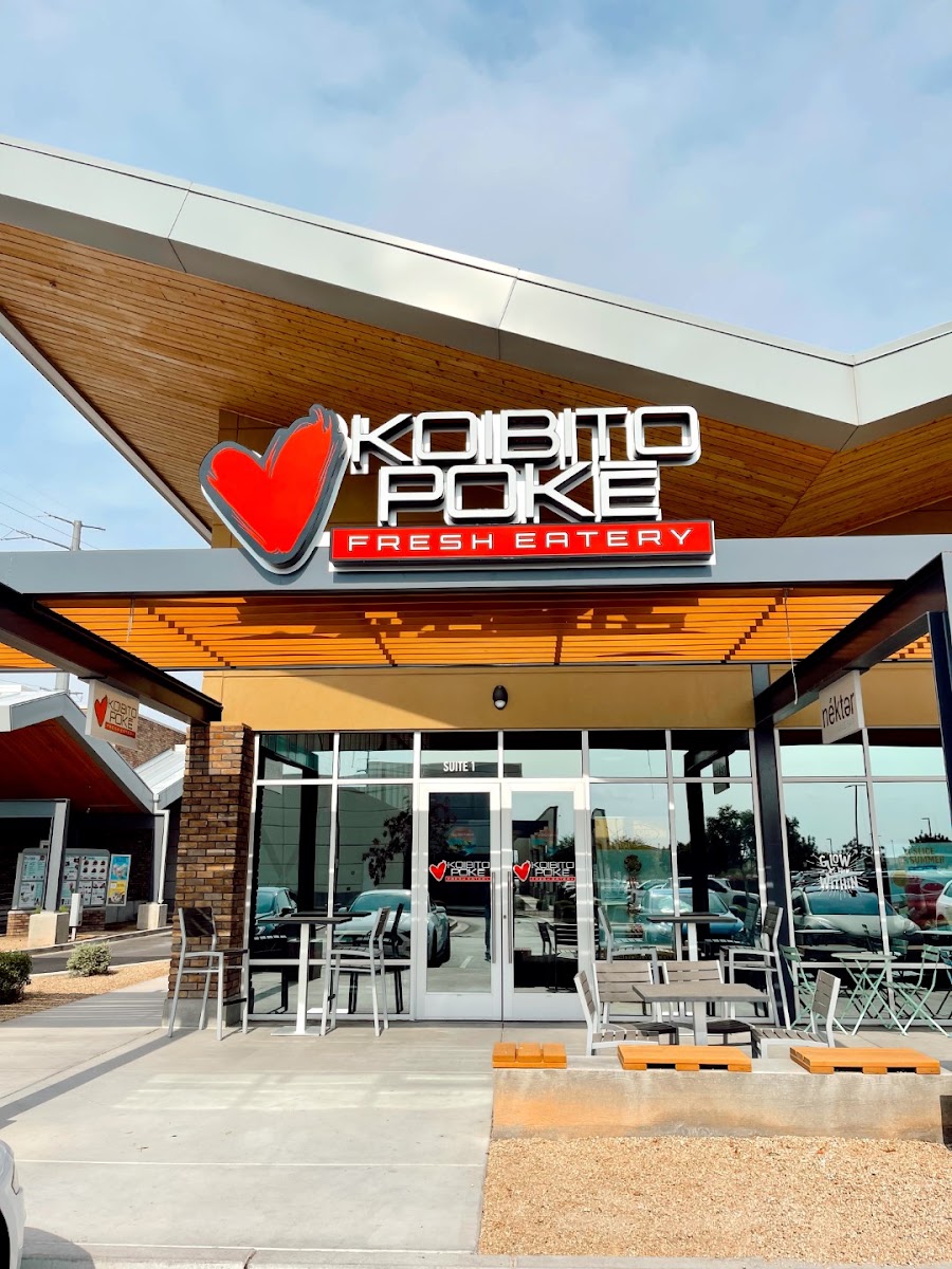 Koibito Poke - Ballpark Village