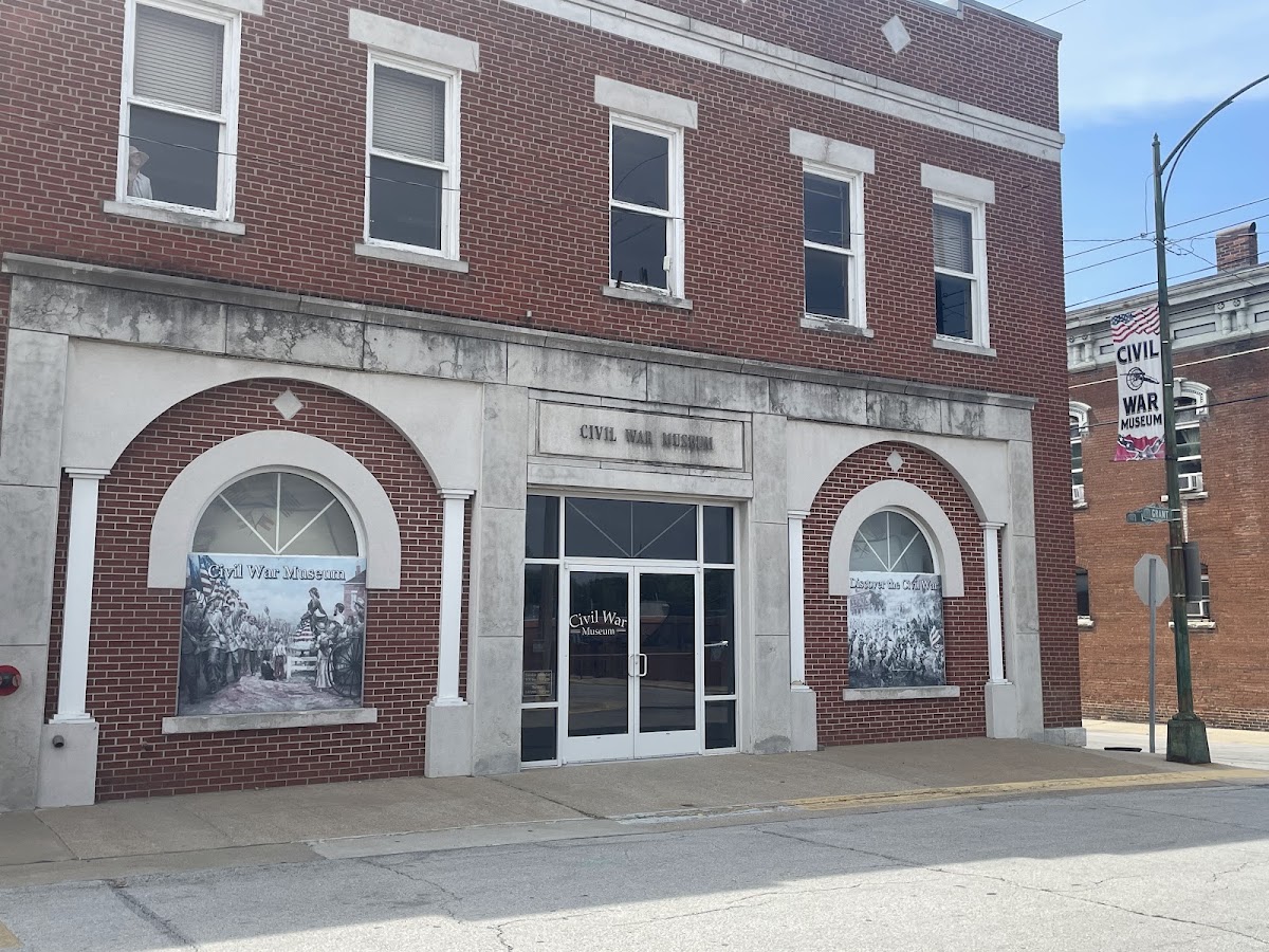 Battle of Carthage Civil War Museum