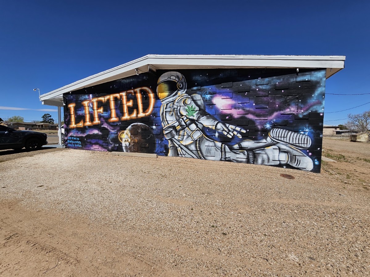 Lifted Fine Cannabis Boutique Dispensary