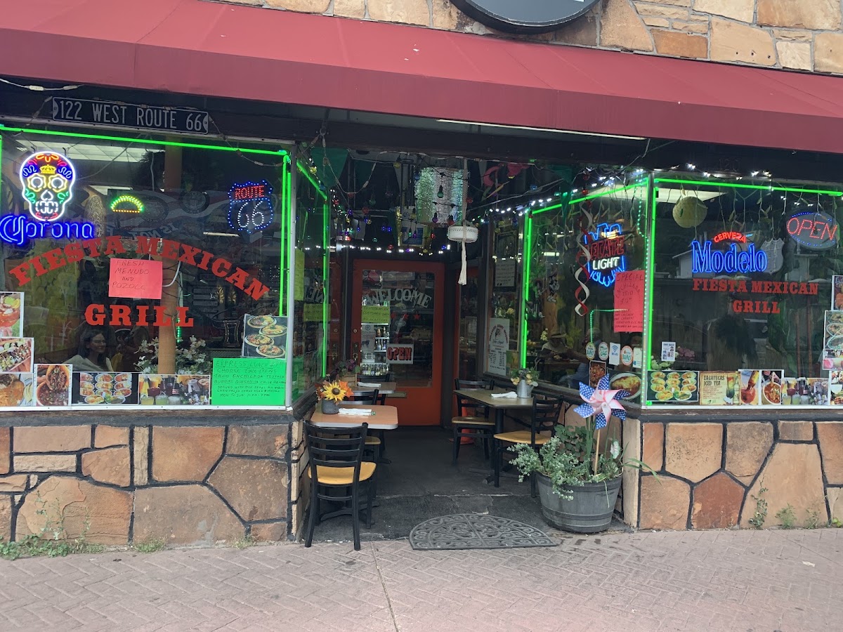 Fiesta Mexican Grill