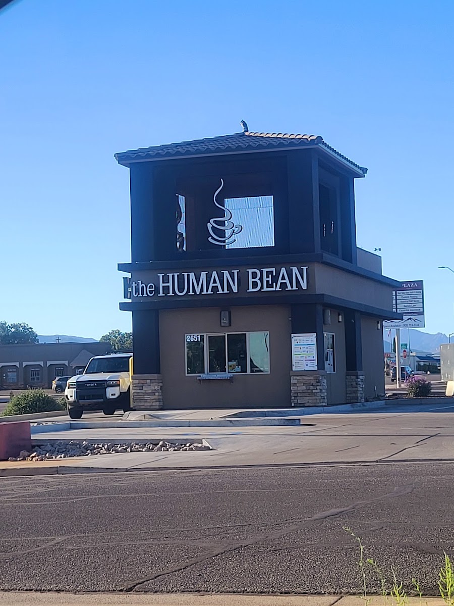 The Human Bean