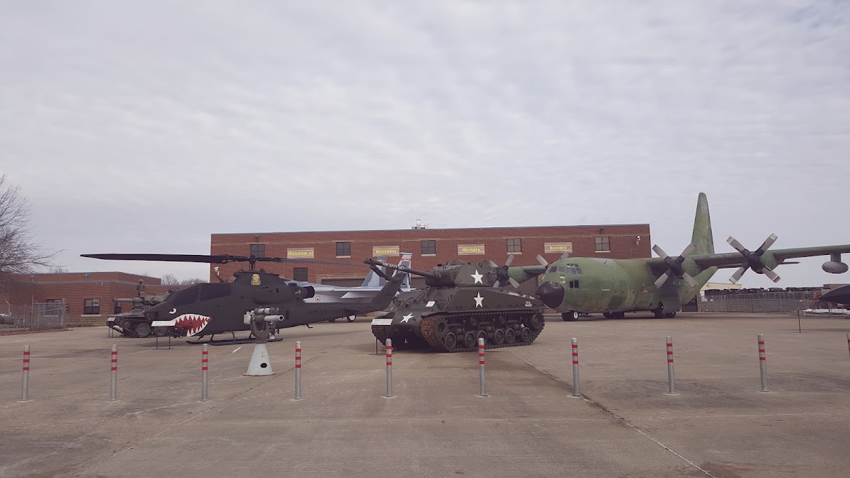 Museum of Missouri Military History