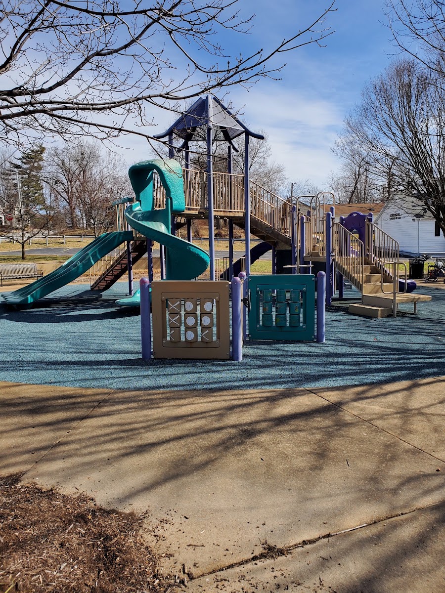 Meacham Memorial Park