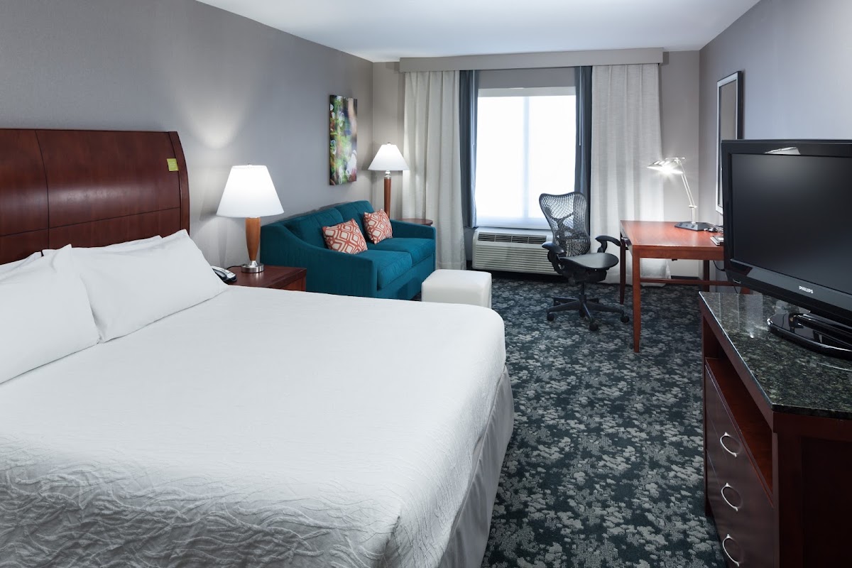 Hilton Garden Inn Naperville/Warrenville